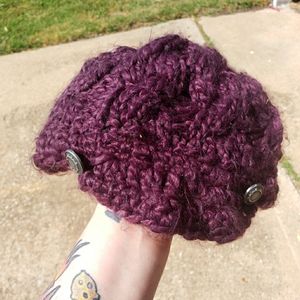 Beanie hat